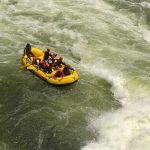 White Water Rafting jinja uganda