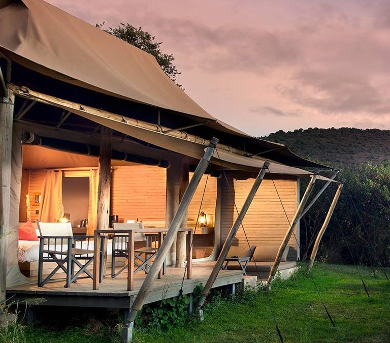 Best Safari Lodges in Uganda