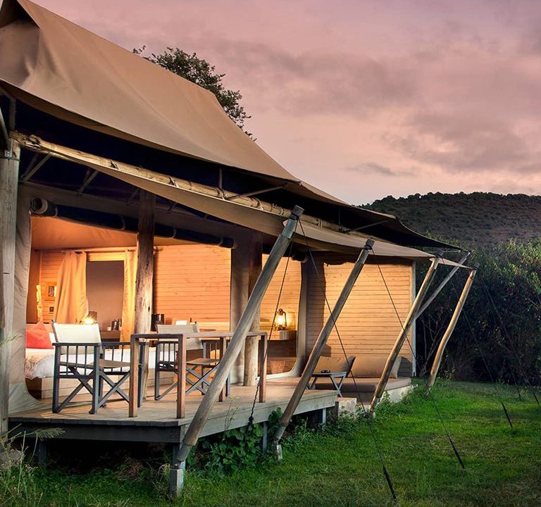 Best Safari Lodges in Uganda