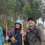 walking safari in Uganda