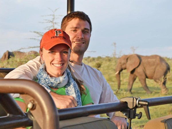 Honeymoon Safari in Uganda